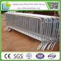 Galvanized Safety Crowd Control Barrier for Hot Sale